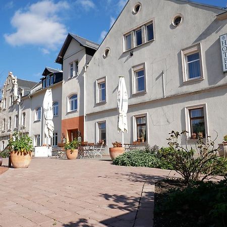 Hotel Garni Brauhof Niederwiesa Eksteriør billede